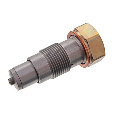 Intinzator,lant distributie Timing chain tensioner VW CALIFORNIA T4 CAMPER CORRADO GOLF III PASSAT B3/B4 SHARAN TRANSPORTER IV VENTO 2.8/2.9 06.91-05.00 SWAG SW30933983