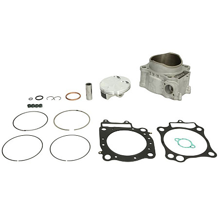 Cilindru motor Cilindru assy 449 4T with gaskets with piston HONDA CRF 450 2002-2006 CYLINDER WORKS 10002-K01