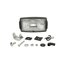 Proiector ceata Lampa de ceata Dreapta/Stanga H3 2244x125mm sirma 015m 12/24V WESEM HP5.22386.01