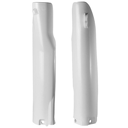 Teava verticala Shock absorbers cover colour: white YAMAHA WR 250/450 2006-2020 CEMOTO 8398200003 CEM