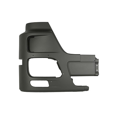 Bara de protectie Bara Dreapta Fata Gri MERCEDES ACTROS 04.96- COVIND 943/ 70