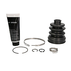 Burduf cauciuc, articulatie planetara Joint guard sleeve front/inside/rear ALL BALLS AB6-BT-2069K