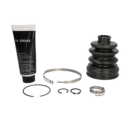 Burduf cauciuc, articulatie planetara Joint guard sleeve front/inside/rear ALL BALLS AB6-BT-2069K