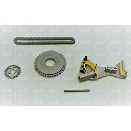 Set lant, antrenare pompa ulei Oil pump drive assembly AUDI A4 B7 A6 C6 VW PASSAT B6 2.0D 07.04-08.11 HEPU HEP21-0508