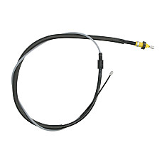 Cablu, frana de parcare Handbrake cable rear L/R 1705mm/880mm  DS DS 3 CITROEN C3 II DS3 1.0-1.6D 09.09- ABE C7C027ABE