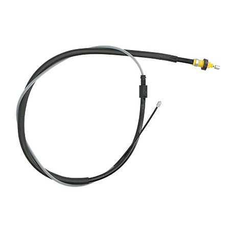 Cablu, frana de parcare Handbrake cable rear L/R 1705mm/880mm  DS DS 3 CITROEN C3 II DS3 1.0-1.6D 09.09- ABE C7C027ABE