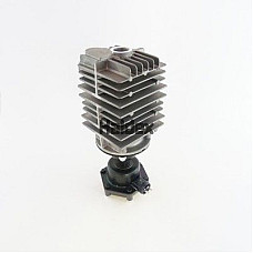 Captor apa, sistem compresor Element pneumatic de-lubrifiant consep electric HALDEX 92796S