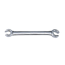 Cheie inelar cheie fixa cu doua capete 12pt pt imbiari furtunuri dimensiune metrica: 16 18 mm HANS 1105M/16X18