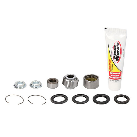 Kit reperatie montare amortizor Shock absorber mounting repair kit rear HONDA CR CRF 125/250/450 1997-2018 PIVOT WORKS PWSHK-H17-021