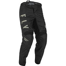 Pantaloni pentru off road cross enduro FLY RACING YOUTH F 16 culoare negru gri marimea 22 375 93022