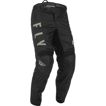 Pantaloni pentru off road cross enduro FLY RACING YOUTH F 16 culoare negru gri marimea 22 375 93022