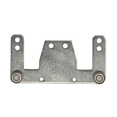 Componenta de dulap Semi-trailer / trailer element trolley post VARIOMASTER complete with extra element SCHWARZMULLER SCHWARZMULER SWM88165