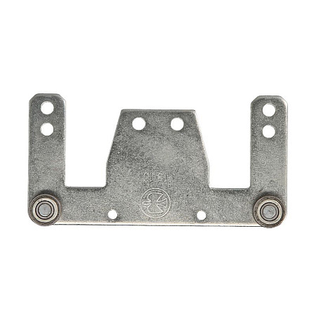 Componenta de dulap Semi-trailer / trailer element trolley post VARIOMASTER complete with extra element SCHWARZMULLER SCHWARZMULER SWM88165