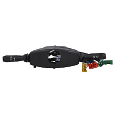 Comutator coloana directie Combined switch under the steering wheel Horn indicators lights wipers JCB 1007120COBO
