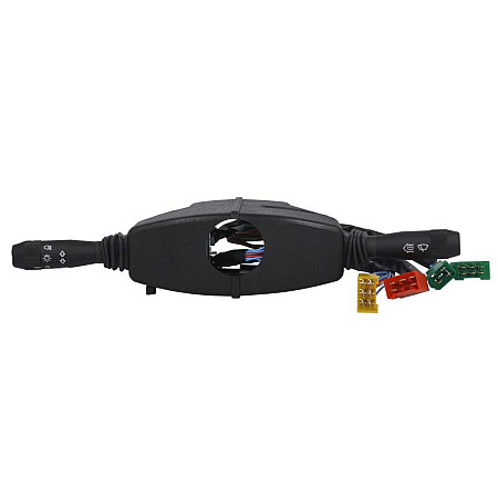 Comutator coloana directie Combined switch under the steering wheel Horn indicators lights wipers JCB 1007120COBO