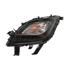 Semnalizator Lampa semnalizare fata Stanga rama neagra OPEL ASTRA J ASTRA J GTC 1.3D-2.0D 09.09- 12.09-09.12 ZKW 680.01.000.02