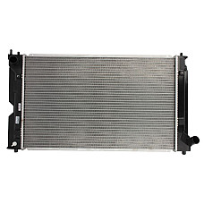 Radiator, racire motor Radiator motor Manual  TOYOTA COROLLA 1.4D KOYORAD PL012143