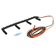 Cablaj bujie cu incandescena Fir de cablu numar pini: 4 AUDI A3 SEAT ALHAMBRA LEON TOLEDO II SKODA OCTAVIA I VW BORA BORA I CADDY III CADDY III/MINIVAN GOLF IV MULTIVAN T5 1.6D-2.5D 09.95-08.15 SENCOM SEN20522GKB