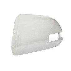 Acoperire oglinda exterioara Carcasa capac al oglinzii laterale Stanga cromat se potriveste TOYOTA HILUX VII VIII 1104 BLIC 6103 19 2002481P
