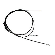 Cablu, capota motor Cablu capota motor lungime: 2710mm SCANIA PGRT 03.04- AKUSAN 6807-01-0023P