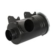 Carcasa, filtru de aer Carcasa filtru aer EURO 3 diametru: 250mm inaltime: 480mm diametru intrare: 125mm DAF LF 45 LF 55 BE110C-CE184C 01.01- PACOL BPD-DA004