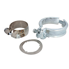 Set montare, sistem de esapament Element de montare a sistemului de evacuare kit de montare VW CRAFTER 30-35 CRAFTER 30-50 2.5D 04.06-05.13 BM CATALYSTS FK11029A