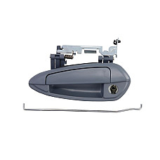 Maner usa Fata Stanga extern cu gaura pentru incuietoare negru ABARTH GRANDE PUNTO PUNTO PUNTO EVO FIAT GRANDE PUNTO PUNTO PUNTO EVO PUNTO EVO/HATCHBACK 0.9-1.9D 09.99- MIRAGLIO 80/560