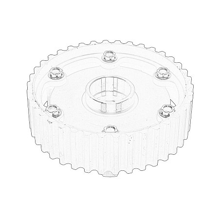 Element de reglare, arbore excentirc (cursa variabila ventil Pinion ax came admisie defazor OE RENAULT 82 00 782 671