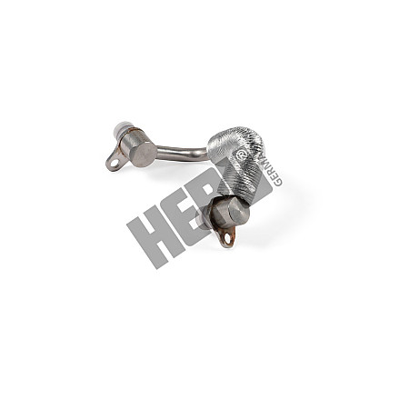 Furtun ear supraalimentare Cooling system metal pipe BMW 1 F20 1 F21 2 F22 F87 2 F23 3 F30 F80 3 F31 3 GRAN TURISMO F34 4 F32 F82 4 F33 F83 4 GRAN COUPE F36 1.6/2.0/2.0H 10.10- HEPU TM7002