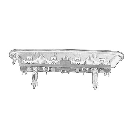 Stop suplimentar Lampa STOP suplimentara 3/5 usa in clapeta de incarcare  PEUGEOT 307 307/KOMBI 08.00-12.12 OE PEUGEOT 6350P5