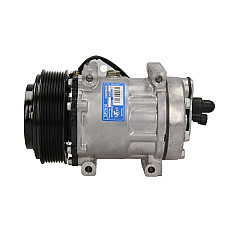 Compresor, climatizare Air-conditioning compressor DAF XF 106 10.12- TCCI QP7H15-1986G