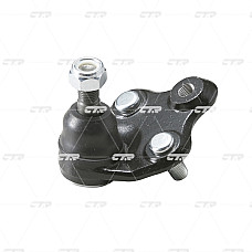 Articulatie sarcina/ghidare Axle ball joint L/R bottom TOYOTA AVENSIS COROLLA VERSO 1.6-2.4 03.03-03.09 CTR CTRCB0403