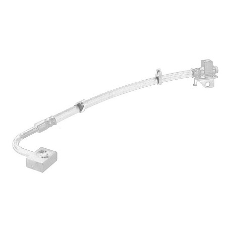 Furtun frana Furtun/conducta de frana Spate Dreapta metal-cauciuc JEEP COMMANDER GRAND CHEROKEE III 3.0-6.1 10.04- CHRYSLER 52089259AD