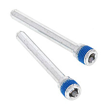 Surub, etrier Brake calliper guides screws set front/rear  HONDA CBF CBX CR GL NX SH VT XL XR KAWASAKI KDX KL KLR KLX KX SUZUKI DR DR-Z GSX-R RM RM-X YAMAHA TT-R WR 125-1500 1984-2018 ALL BALLS 18-7006