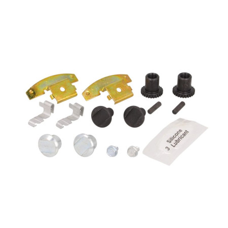 Set accesorii, saboti frana parcare Set de montaj pantofi de frana  CADILLAC DEVILLE DTS ESCALADE CHEVROLET AVALANCHE AVALANCHE 1500 SILVERADO 1500 SUBURBAN TAHOE TAHOE LTZ TRAILBLAZER 4.2-8.1 10.93- BBP 7322BBP