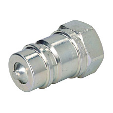 Cupla rapida hidraulica dop 1 2inch NPTF 75l min Standard ISO  7241 A FASTER NV 12 M