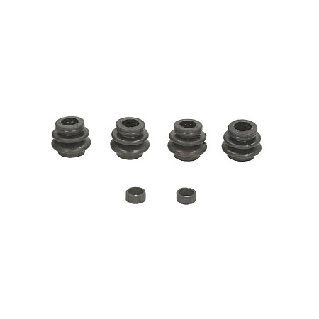 Burduf, ghidaj etrier Aparatoare praf cauciuc etrier frana fata setat pe vehicul CADILLAC CTS CTS SPORT JEEP CHEROKEE 2.0D-6.2 01.10- BBP 16447BBP