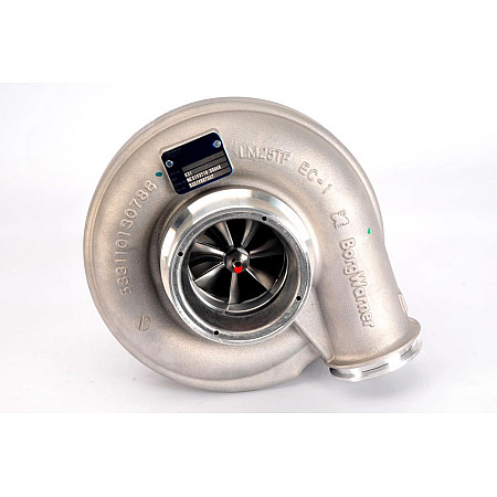 Turbocompresor  MAN TGA TGS I TGX I NEOPLAN STARLINER D2676LF01-D2876LOH20 09.02- BORGWARNER KKK53319887507