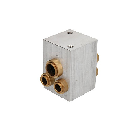 Galerie admisie, alimentare cu aer Suspensie pneumatica supapa KNORR LS 6001/2