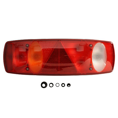 Stop spate Universal tail light JCB 1010552COBO