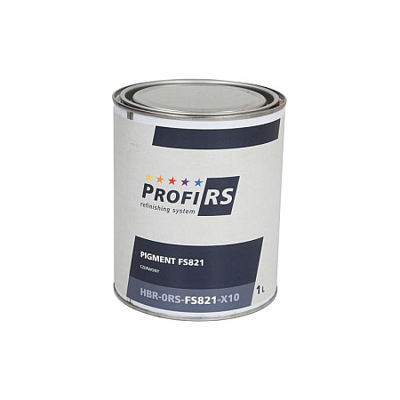 Vopsele EN Special varnish baza FS821 rosu 1l tip de pulverizare: pistol PROFIRS 0RS-FS821-X10