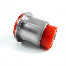 Rulment, diferential Front Swingarm bushing 1pcs front swingarm L/R bottom hardness: 80 Sha inner diameter 12mm outer diameter 44mm CITROEN PEUGEOT CITROEN AX SAXO OPEL ASTRA F 07.86-07.04 MPBS 1402548-00/80SHA