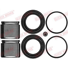 Kit reparare etrier Fata Dreapta/Stanga diametru piston: 51 cu piston KIA CARNIVAL III 2.2D/2.7/2.9D 04.06- QUICK BRAKE QB114-5258