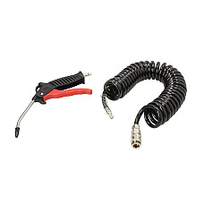 Pistol de aer Air gun DAF FORD MERCEDES CARGOPARTS CARGO-P004