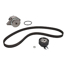 Set pompa apa + curea dintata Timing set belt + pulley + water pump SEAT CORDOBA CORDOBA VARIO IBIZA II INCA SKODA FELICIA I FELICIA II OCTAVIA I VW CADDY II CADDY II/MINIVAN GOLF III POLO 1.6 09.92-09.04 BOSCH 1 987 946 993