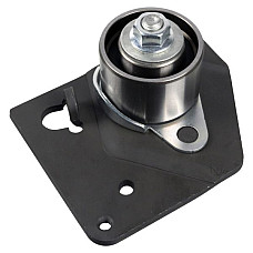 Rola intinzator,curea distributie Timing belt tension roll/pulley NISSAN PRIMERA OPEL VIVARO A RENAULT GRAND SCENIC II LAGUNA II MEGANE II SCENIC II SUZUKI GRAND VITARA II 1.9D 03.01- SWAG SW60924529