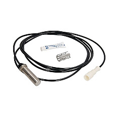 Senzor,turatie roata Senzor ABS Dreapta/Stanga drept 3000mm dop rotund nu furtun ondulat MERCEDES KNORR 0 486 001 094K50