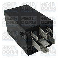 Modul semnalizare Comutator indicator 12V ALFA ROMEO 145 146 164 GTV BMW 3 E36 5 E34 7 E32 8 E31 LANCIA KAPPA SAAB 9000 09.84-10.05 MEAT &amp; DORIA MD7242102