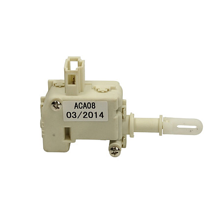 Servomotorul inchiderii centralizate Servomotor cu inchidere centralizata Spate electric VW GOLF IV GOLF VI JETTA III 10.97-11.13 BLIC 6010-01-045435P