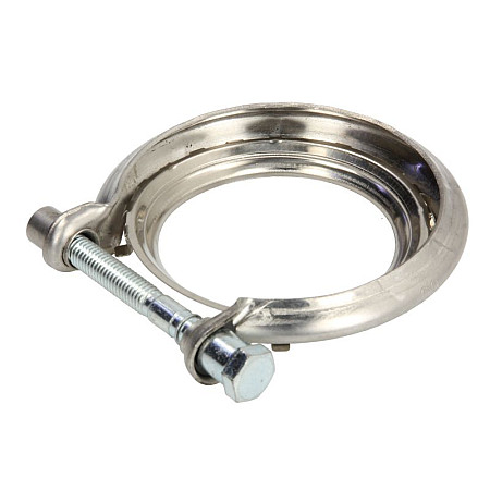 Colier, sistem de esapament Clema de esapament 80mm CITROEN C5 II C5 III C6 C8 FIAT ULYSSE LANCIA PHEDRA MINI R56 R57 R58 R59 CLUBMAN R55 COUNTRYMAN R60 PACEMAN R61 1.6/2.2D 03.06- ELRING EL519200